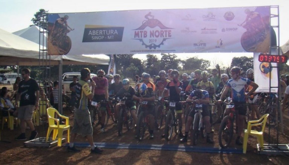 Começou o Campeonato mais Esperado do Ano - MTB NORTE